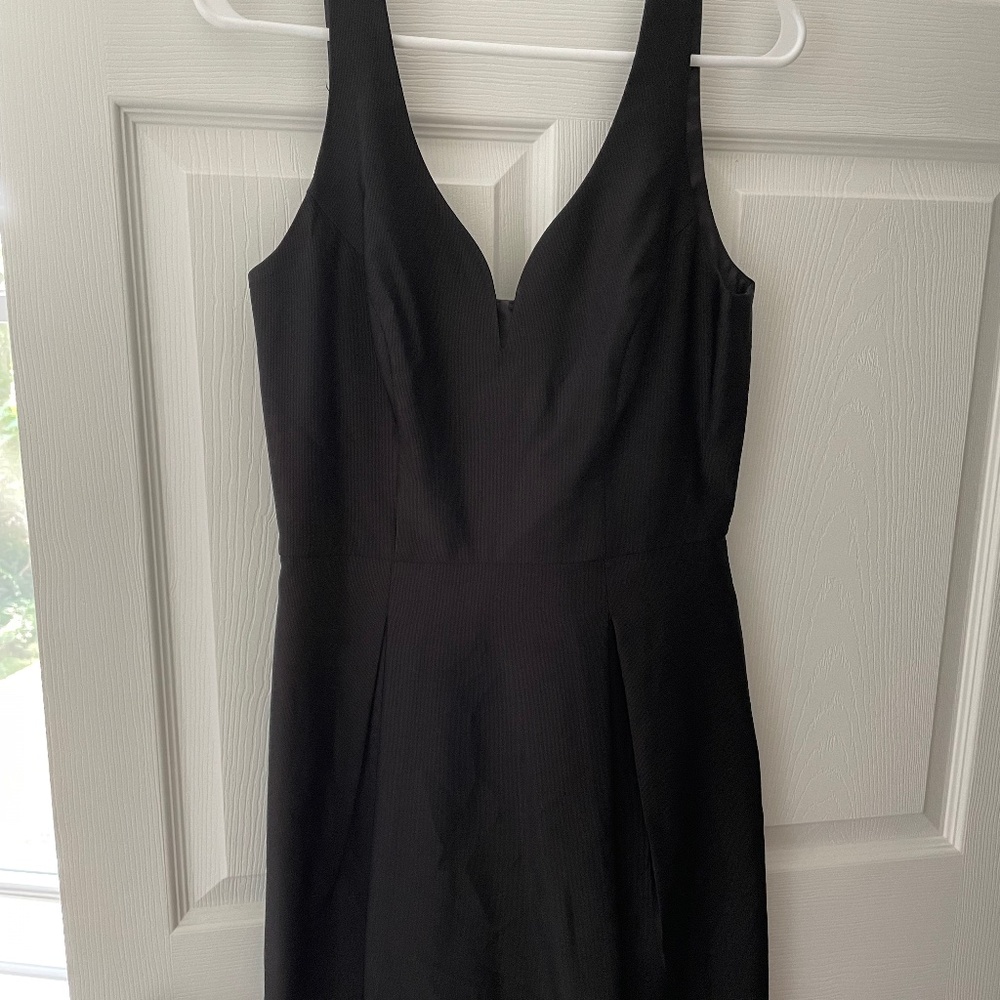 Weddington Way | Black Bridesmaid/Cocktail Dress